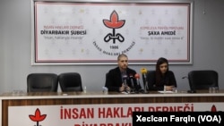IHH şaxa Amedê