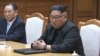S. Korean Protesters Reject Kim’s Softened Public Image as Singapore Summit Approaches