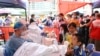 ཀོང་ཀྲུག་ལ་ནད་དུག་ཁྱབ་པའི་རྗེས་སུ་འགྲིམ་འགྲུལ་བཀག་སྡོམ།