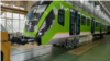 En la imagen aparece un vagón del Metro de Bogotá que se construye en China. [Foto: Cortesía Alcaldía de Bogotá] 