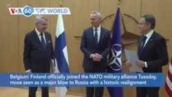 Finland Yave Nhengo yeNATO Uku Russia Ichiti Ichaitorera Matanho