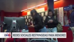 EEUU: Avanzan prohibiciones para el uso de redes sociales por parte de menores