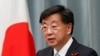 日本内阁官房长官松野博一
