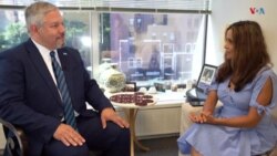 Honduras fortalece relaciones con China: Canciller Eduardo Enrique Reina
