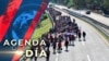 Delegación estadounidense de alto nivel se reunirá con el presidente mexicano, Andrés Manuel López Obrador, para abordar la crisis migratoria.
