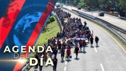 Delegación de EEUU abordará crisis migratoria con presidente de México