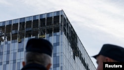 Arhiva: Posljedice prethodnog napada na Moskvu