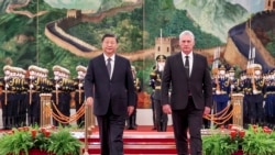 粵語新聞 晚上10-11點：華盛頓：北京2019年升級了設在古巴的間諜行動