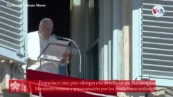 Papa Francisco se entristece por condena a 26 años de obispo Rolando Álvarez en Nicaragua