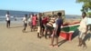 AFPTV - Mutane 96 suka rasa rayukansu su a hadarin kwale-kwale a Mozambique (AFP/TVM)