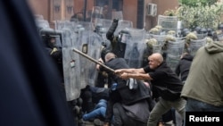 Sukobi u Zvečanu, 29. maj 2023.