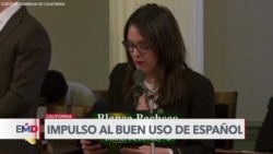 California impulsa la inclusión de eñes y tildes en documentos oficiales