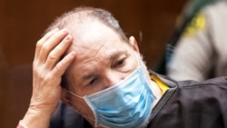 Vajnstinu poništena presuda