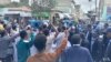 ሰለማዊ ሰልፊ መቐለ ብኣባላት ጸጥታ ይብተን፣ ማእሰርቲ ሓለፍቲ ውድባት የስዕብ