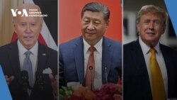 Студія Вашингтон. Відносини з Китаєм: Політика Байдена і Трампа