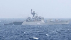 粵語新聞 晚上10-11點: 印度送護衛艦強化越南海軍實力 此舉能否有助於反擊中國海上擴張？ 