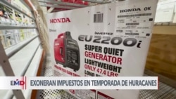 Florida exime de impuestos artículos necesarios en emergencia por huracanes 