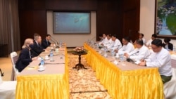 ဗွီအိုအေ မြန်မာညချမ်း (ဧပြီ ၂၅၊ ၂၀၂၃)
