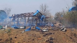 ဗွီအိုအေမြန်မာမနက်ခင်း ဧပြီ၁၄၊ ၂၀၂၃ 