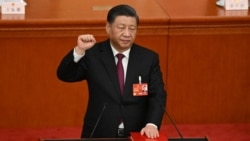 粵語新聞 晚上10-11點 ： 美國情報總監：習近平第三任期將施壓台灣統一、削弱美國影響力