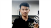 លោក អ៊ាន សុខណាង វិស្វករ​នៃ​ក្រុមហ៊ុន​អេអាយ​ហ្វាម​រ៉ូបូទិក (AI FARM​ ROBOTICS) ដែលមានមូលដ្ឋាននៅរាជធានីភ្នំពេញ។ (រូបភាពផ្តល់ឱ្យដោយលោក អ៊ាន សុខណាង) 
