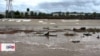 La tormenta tropical Hilary bate récords de lluvia en California