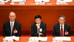 粵語新聞 晚上10-11點：中共政治局常委誰掌港澳事務？王滬寧丁薛祥呼聲最高
