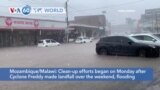 VOA60 World - Malawi Suspends Schools as Cyclone Freddy Kills 40