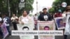 Familias de desaparecidos reclaman atención de candidatos en México.