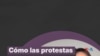 Cómo las protestas contra la guerra han influido en las elecciones en EEUU