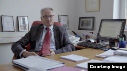 Sudija Branko Perić (Foto: BIRN BiH)
