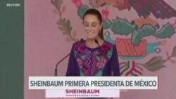 México elige a Claudia Sheinbaum como su primera presidenta 