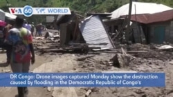 VOA60 World- Over 400 dead, thousands missing in DR Congo floods