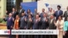 Reunión de la declaración de Los Ángeles se desarrolla en Guatemala
