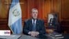 Presidente de Guatemala presenta iniciativa para remover a fiscal general 