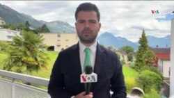Suiza recibirá a líderes mundiales en Cumbre por la Paz de Ucrania