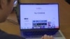 Desertó y hoy habla por los otros periodistas que quedaron en Corea del Norte 