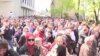 Protesti u Sarajevu