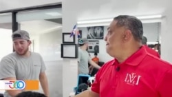 Estudios de barbería brindan una nueva oportunidad a presos comunes 