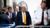 Jury asks for rereading of key testimony in Trump hush money criminal case 