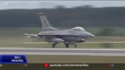 Avionët F-16, 50 vjet në shërbim të qiejve të NATO-s dhe partnerëve të saj