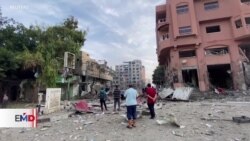 Reportan más ataques a centros médicos en Gaza