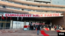 Navenda Giştî ya CHPê
