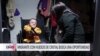 Venezolano que sobrevivió naufragio espera en Ciudad Juárez una oportunidad de vivir en EEUU 
