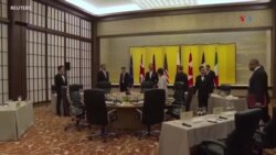 El G7 busca formar frente unido ante la situación en Gaza