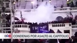 Ya van cientos de condenas y más de 1.000 acusados por asalto al Capitolio de EEUU