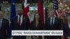 El G7 pide “pausa humanitaria” en Gaza