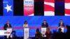 Haley protagoniza el cuarto debate republicano, pero Trump sigue al frente de las encuestas