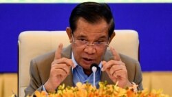 ព័ត៌មានពេលរាត្រី ២០ តុលា៖ លោក ហ៊ុន សែន ប្រកាស​ប្រើ​​យុទ្ធសាស្ត្រ​ដាក់​ឱ្យ​នៅ​ឯកោ​និង​​បញ្ចប់​ជីវិត​នយោបាយ​លោក សម រង្ស៊ី