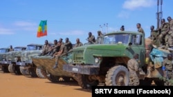 Ciidamada loo diyaariyey dagaalka Al-Shabaab ee Gobolka Soomaalda Itoobiya 